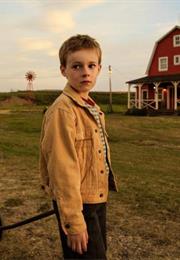 The Young and Prodigious T.S. Spivet