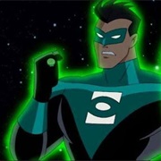 Green Lantern Kyle Rayner