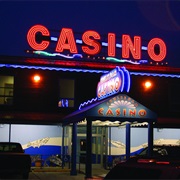 Coulee Dam Casino (Coulee Dam)