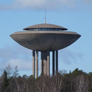 Haukilahti Water Tower
