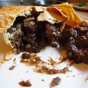 Venison Pie