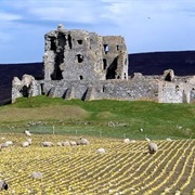 Auchindoun Castle