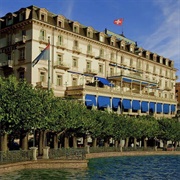 Hotel Splendide Royal, Lugano - Switzerland