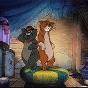 Everybody Wants to Be a Cat