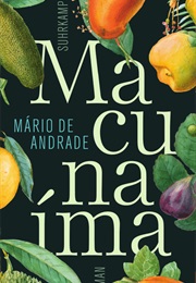 Macunaíma (Mário De Andrade)