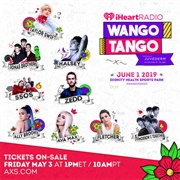 Wango Tango 2019