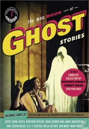 The Big Book of Ghost Stories (Otto)