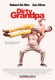 Dirty Grandpa (2015)