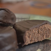 Chocolate Polvoron