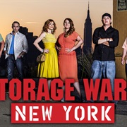 Storage Wars: New York