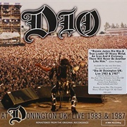 Dio - Dio at Donington UK: Live 1983 & 1987
