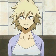 Mitsuki Bakugou