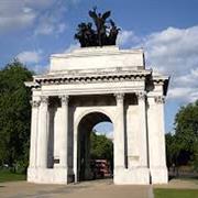 Wellington Arch