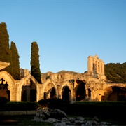 Bellapais Abbey
