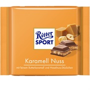 Karamel Nuss