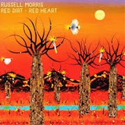 Red Dirt Red Heart - Russell Morris
