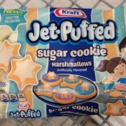 Kraft Sugar Cookie Marshmallows