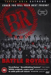 Battle Royale (Kinji Fukusaku, 2000)