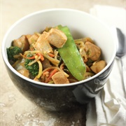 Ginger Garlic Stir-Fry