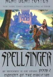 Moment of the Magician (Alan Dean Foster)