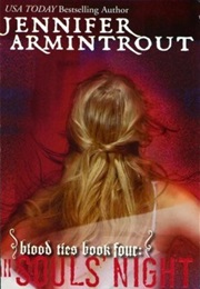 All Souls' Night (Jennifer Armintrout)