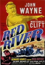 RED RIVER (1948)