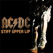 Stiff Upper Lip - AC/DC