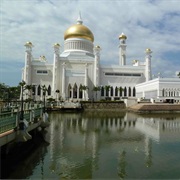 Bandar Seri Begawan, Brunei