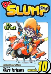 Dr. Slump (Akira Toriyama)