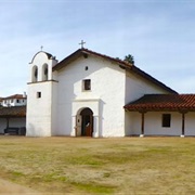 El Presidio De Santa Barbara State Historic Park, California