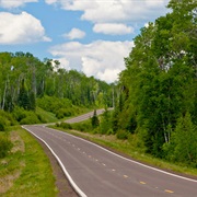 Gunflint Trail Scenic Byway