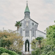 Oura Church, Nagasaki