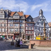 Butzbach, Germany
