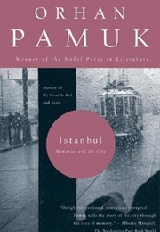 Istanbul: Memories and the City (Orhan Pamuk)