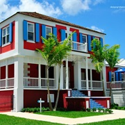 John Watling's Distillery (Nassau, Bahamas)