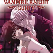 Vampire Knight Guilty