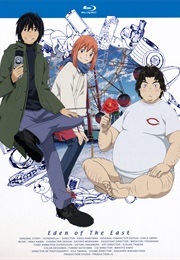 Eden of the East (2009)