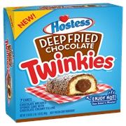 Deep Fried Chocolate Twinkies