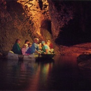 Spook Cave Boat Tour