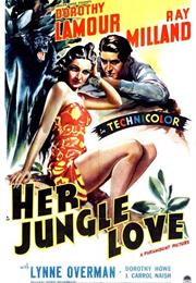 Her Jungle Love (George Archainbaud)