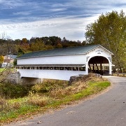 Westport Covered Bridge