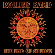 Rollins Band - The End of Silence