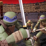 Teenage Mutant Ninja Turtles Season 4 Episode 7 the Arena of Carnage