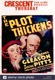 The Plot Thickens (1936)