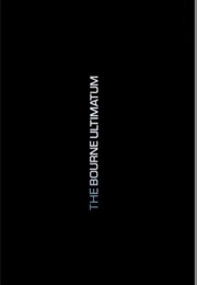 Bourne Ultimatum,The (2007)