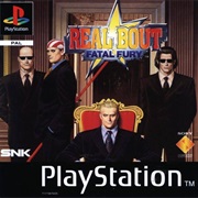 Real Bout Fatal Fury
