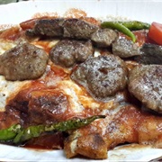 Balaban Kebabı