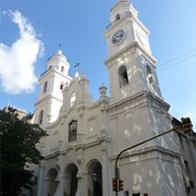 St. Ignatius Church (Buenos Aires)