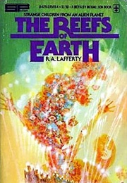 The Reefs of Earth (R. A. Lafferty)