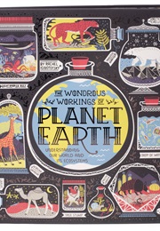 The Wondrous Workings of Planet Earth (Rachel Ignotofsky)